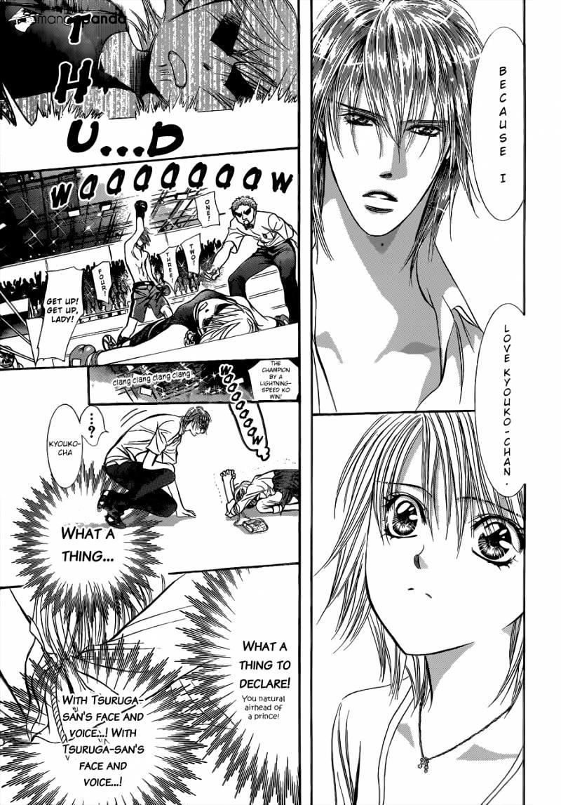 Skip Beat, Chapter 209 image 08